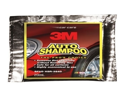 图片 3M Car Care Auto Shampoo