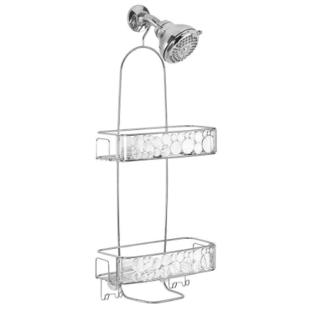 图片 Interdesign Bubbli Shower Caddy - XL