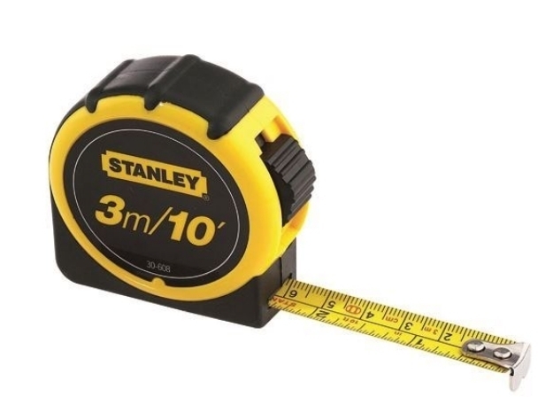 Picture of Stanley Rubber Grip Tape Rule 30-608L-23