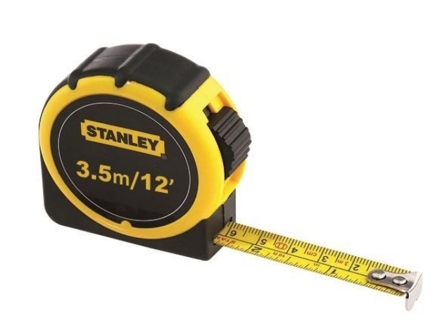 Picture of Stanley Rubber Grip Tape Rule 30-611L-23