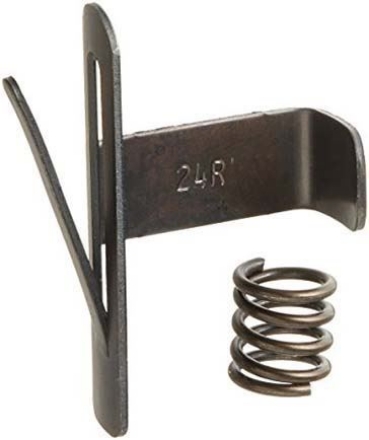 图片 Ridgid Pipe Wrench Parts - Coil & Flat Spring