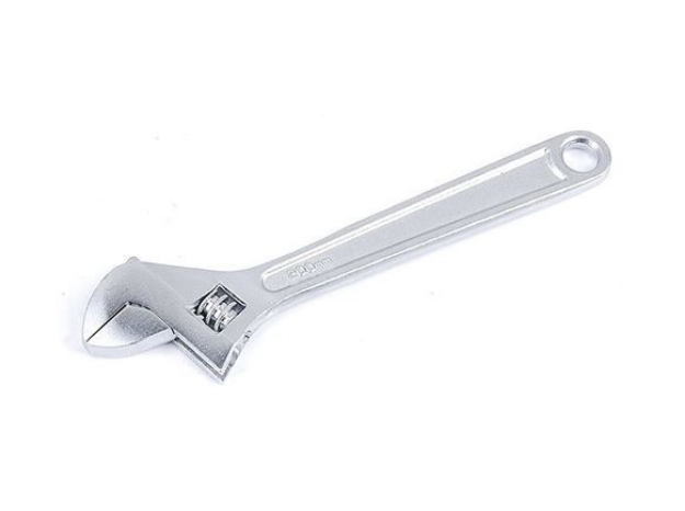 Picture of Tactix Adjustable Wrench - 200mm