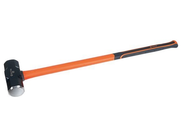 Picture of Tactix Fiberglass Ball Sledge Hammer - 5.4kg