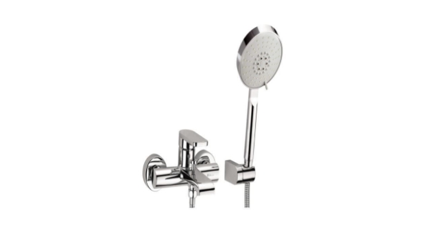 Picture of Delta Mandolin Series - Tub And Shower With S860 Handshower-DT26550