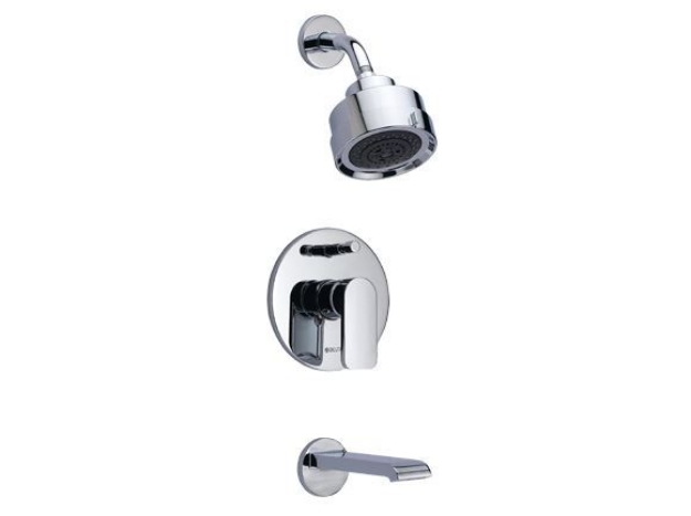 Picture of Delta Mandolin Series - Tub And Shower With 3f Showerhead-DT26575