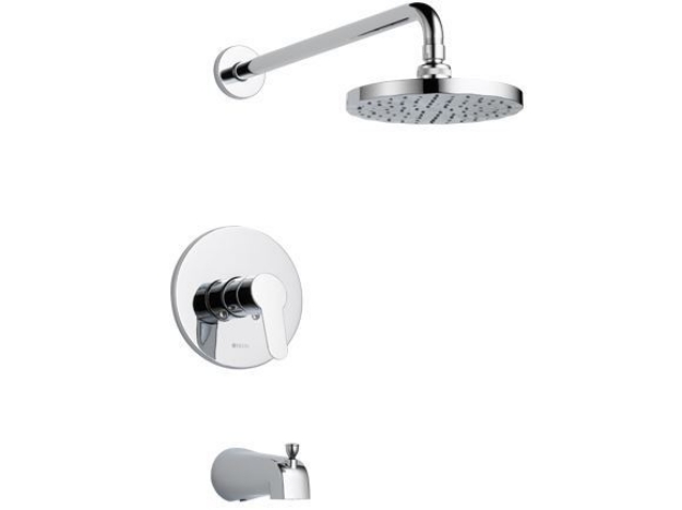 Picture of Delta Celeste Series Tub And Shower, Bathroom Faucet -DT33575