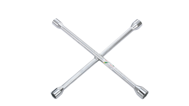 Picture of Hans 4 Way Cross Wrench 16", 1474