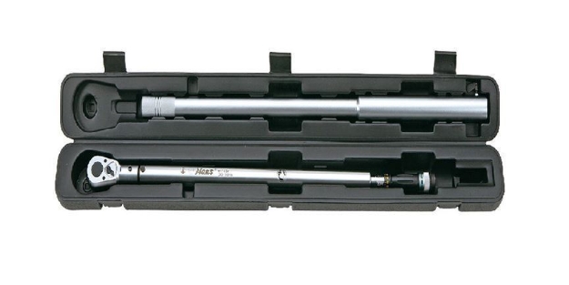 Picture of Hans 3/4" DRIVE X 300-1500Nm 67" Professional Micro - Click Torque Wrench