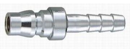 图片 THB Zinc Quick Coupler Plug -  5/16" Inch Size