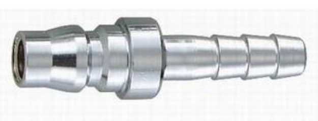 Picture of THB Steel Quick Coupler Plug -  5/16" Inch Size