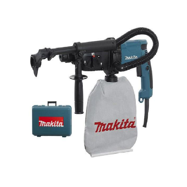 Picture of Makita Rotary Hammer With Vacuum HR2432