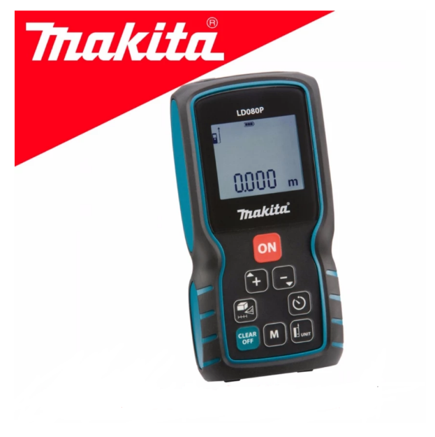 Picture of Makita Laser Distance LD080P