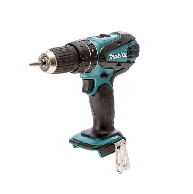 Picture of Makita Cordless Speed Combination Hammer Drill DHP456Z