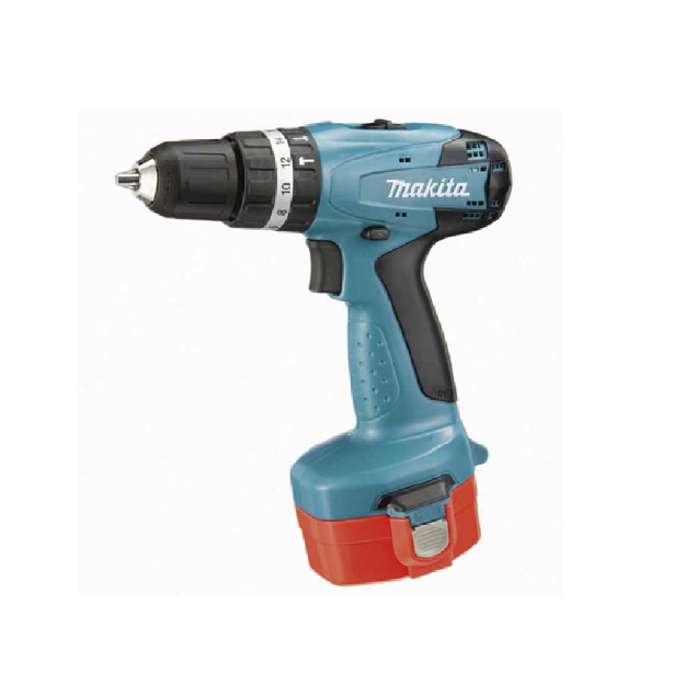 Picture of Makita Cordless Hammer Drill 8381DWA