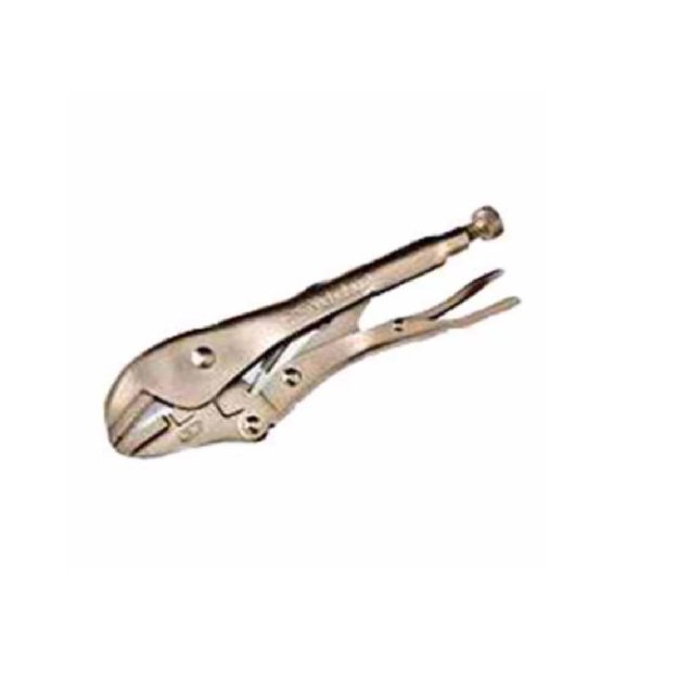 Picture of Nicholson Straight Jaw Locking Plier 219111NB 10"