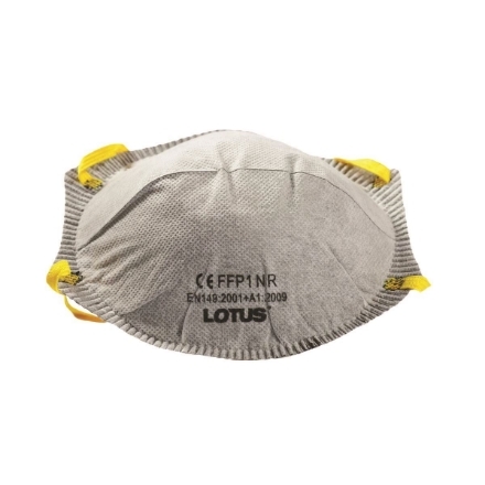 图片 Lotus LCM401 Carbon mask