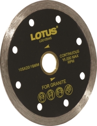 图片 Lotus LDD105WS Diamond Cutter