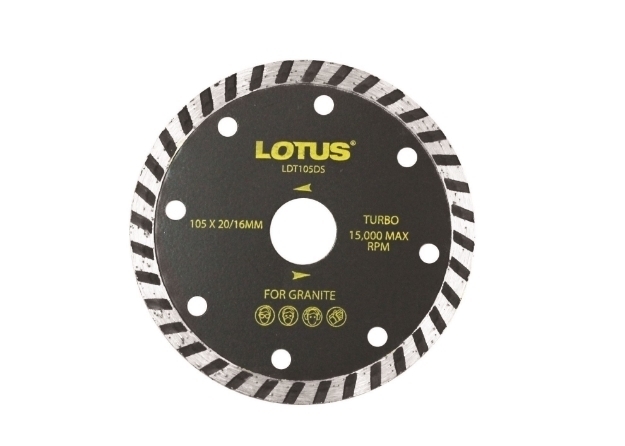 Picture of Lotus LDT105DS Diamond Cutter (T)