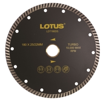 图片 Lotus LDT180DS Diamond Cutter (T)
