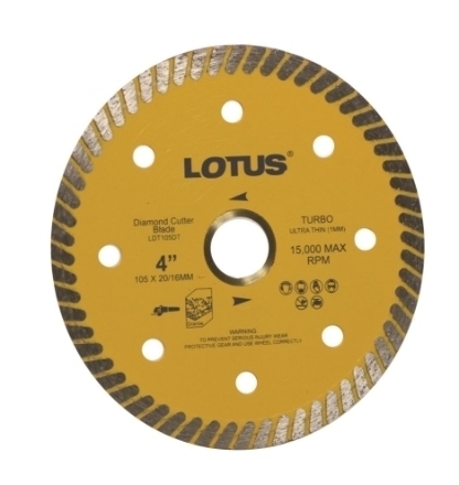 图片 Lotus LDT105DT Diamond Cutter (T)