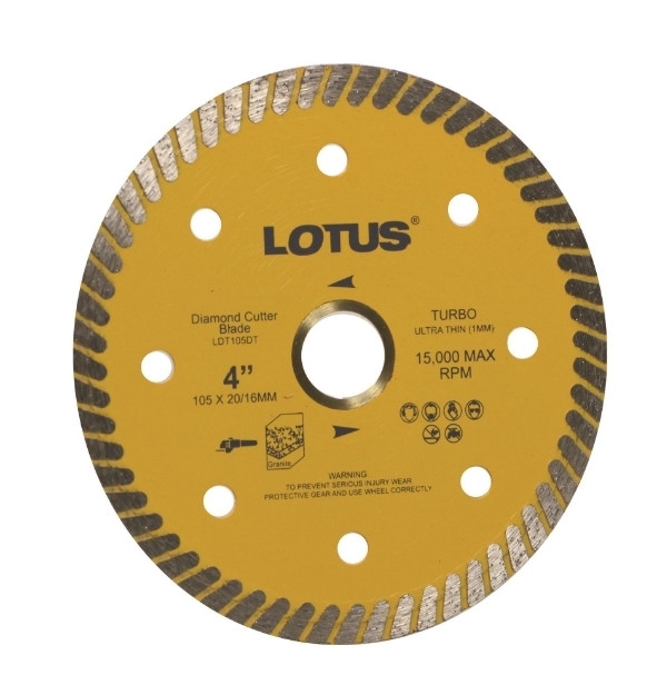 Picture of Lotus LDT105DT Diamond Cutter (T)