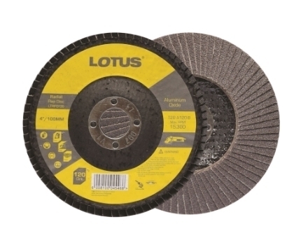 图片 Lotus Flap Disc (Radial) T29
