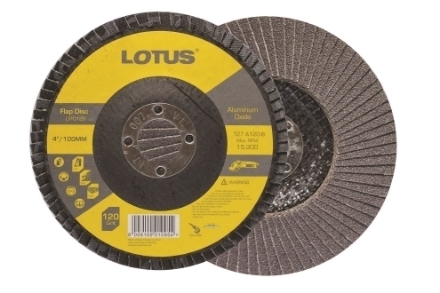 图片 Lotus Flap Disc T27