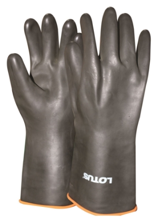 图片 Lotus LRG1023 Rubber Gloves (Industrial)