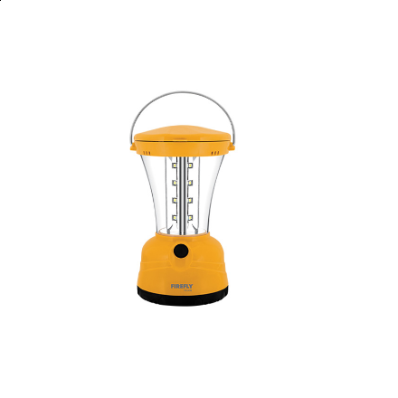 Picture of Firefly 16 LED Solar Camping Lamp with USB Mobile Phone Charger FEL432