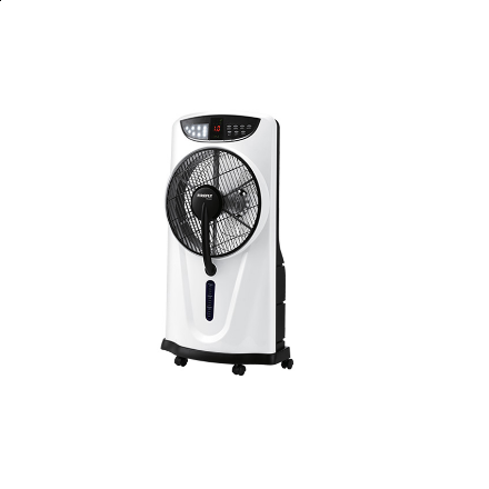 Picture of Firefly 12” Oscillating 3-Speed Water Mist Fan with 9 LED Night Light FEL641
