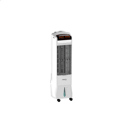 Picture of Firefly 3-Speed Air Cooler with USB Mobile Phone Charger & 12 LED Night Light FEL642