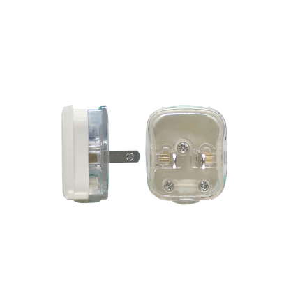 Picture of Firefly Deluxe Plug with Transparent Button FEDPL107