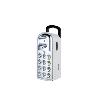 图片 Firefly 12 LED Handy Lamp with Torch Light &Mobile Phone Charger FEL538