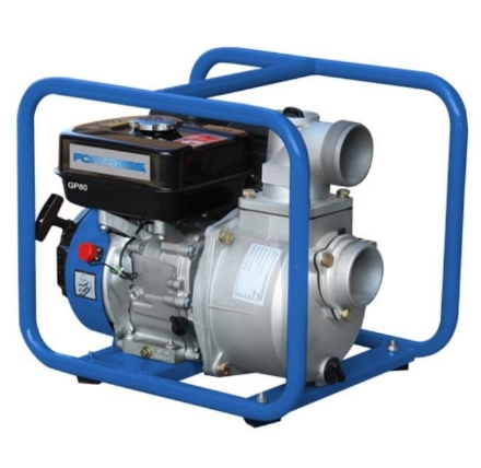 图片 Fortress Gasoline Clean Water Pump FPGP8000
