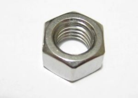 图片 316 Stainless Steel Hex Nuts Metric Size