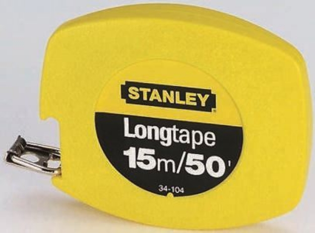 Picture of Stanley Steel Long Tape 34-107N-20