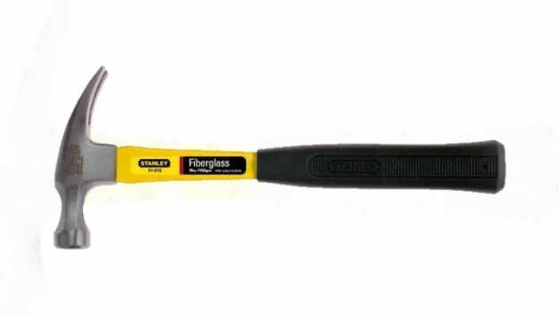 Picture of Stanley Nail Hammer With Fiberglass Handle STHT51071-8