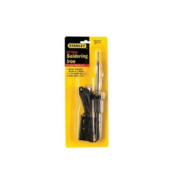 Picture of Stanley Flat Soldering Iron 69-031C-22