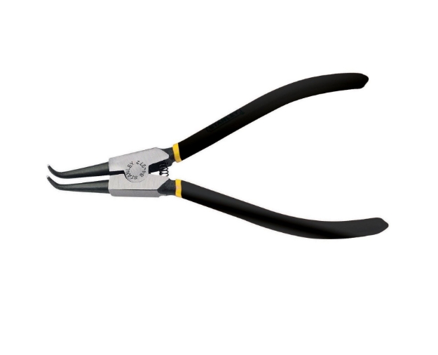 Picture of Stanley Bent Internal Circlip Pliers ST84274