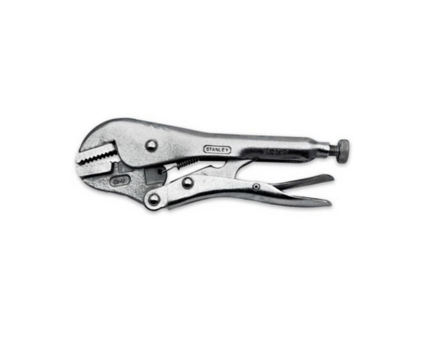 Picture of Stanley Straight Jaw Locking Pliers STS84370