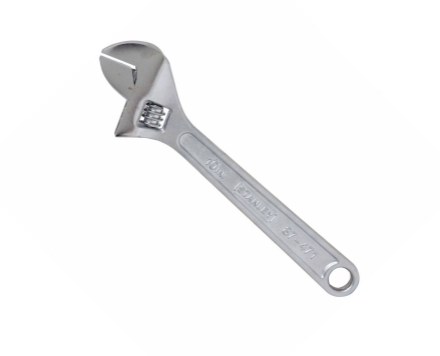 图片 Stanley Adjustable Wrench 87-430-1-23