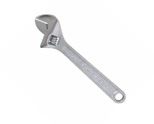 Picture of Stanley Adjustable Wrench STSTMT874338