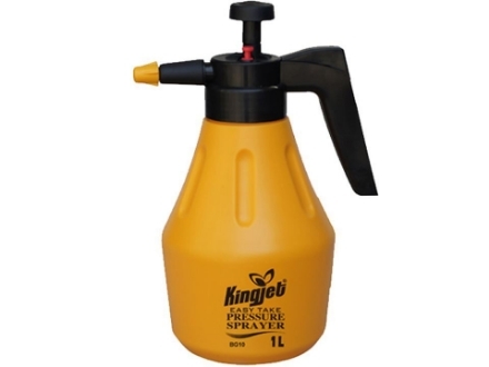 图片 Kingjet 1L Hand Sprayer with Safety Valve, KJBG10