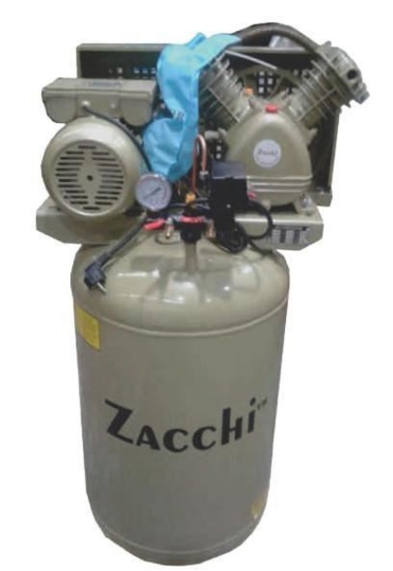 Picture of ZACCHI Vertical Type Air Compressor ZAC-200V