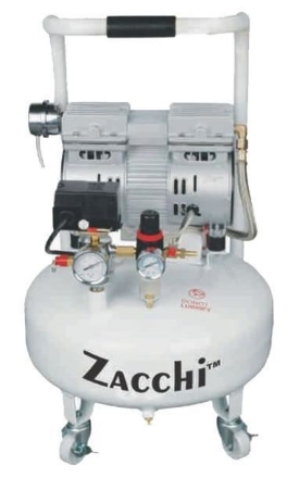 图片 Zacchi Oil Free Noiseless Compressor OF550-9L