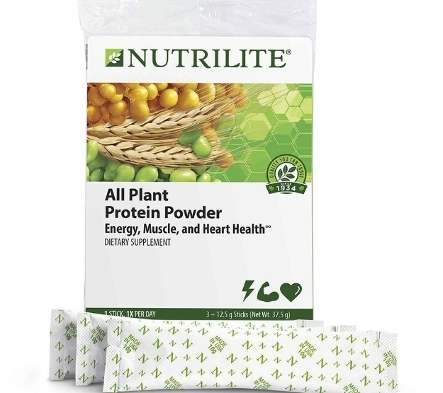Picture of Nutrilite All Plant Protein Powder Stick