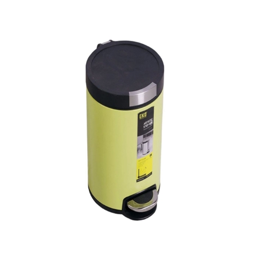 Picture of EKO Artistic Step Trash Bin 5L, EK9225P5L