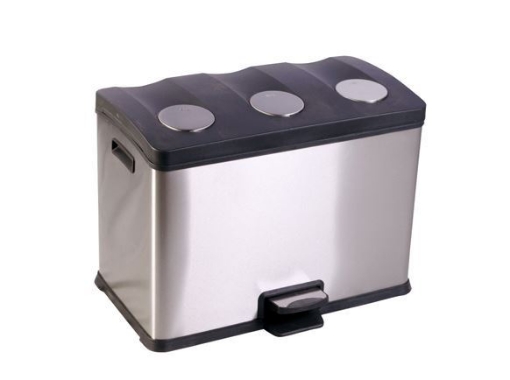 Picture of EKO Star Recycling Bin 45L EKEK9830C45L