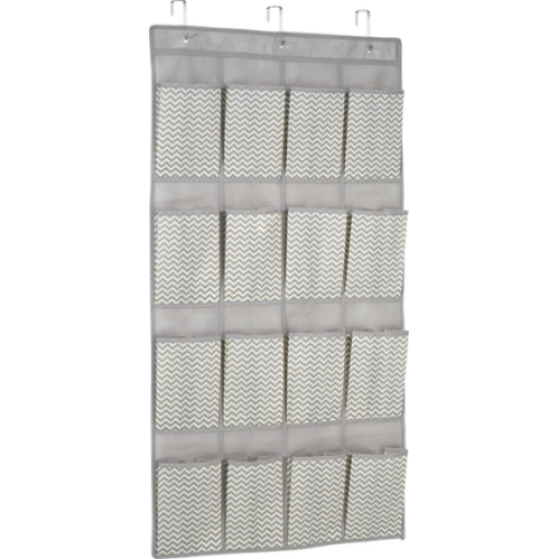 Picture of Interdesign Axis Over Door Shoe Organizer