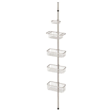 Picture of Interdesign Forma Ultra Tension Caddy - Brushed